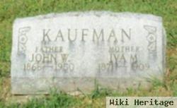 John William Kaufman