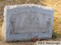 Lillie B Connors