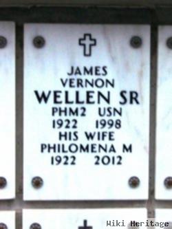 James Vernon Wellen, Sr