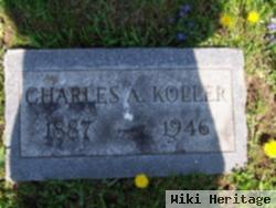 Charles A Koller