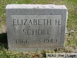 Elizabeth Helena Lieber Scholl