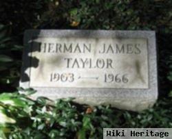 Herman James Taylor