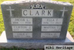 Clifton J. Clark