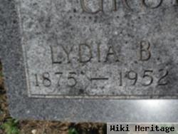 Lydia B Pfund Gruener