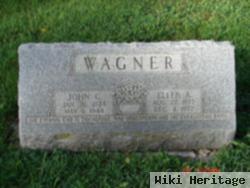 John C Wagner