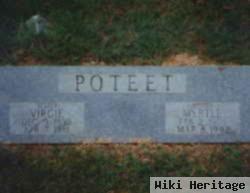 Virgie Poteet