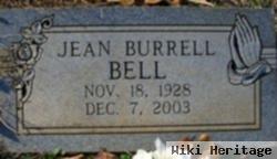 Jean Burrell Bell