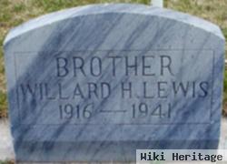 Willard H. Lewis