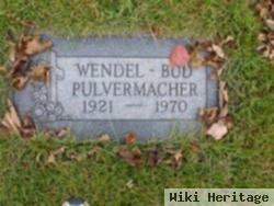 Wendel Robert Pulvermacher