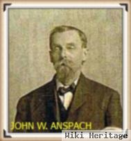 John Wallace Anspach