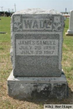 James Samuel Wade