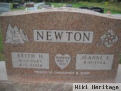 Keith H Newton