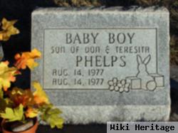 Baby Boy Phelps