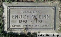 Enoch W Linn