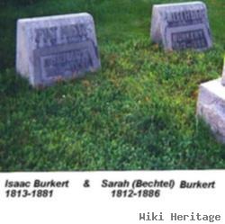 Sarah Bechtel Burkert