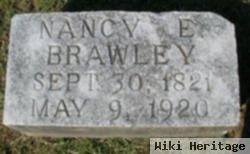 Nancy Elizabeth Brawley Brawley