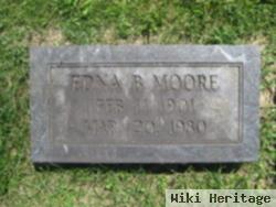 Edna Brier Moore