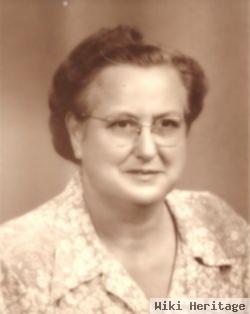 Annie Mae Hill Stubblefield