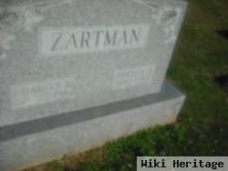 Bertha R. Zartman