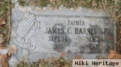 James C Harris, Sr