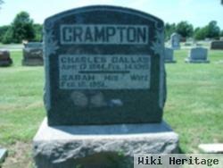 Charles Dallas Crampton