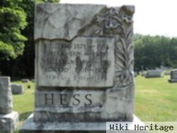 William Hess, Sr