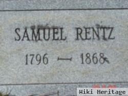 Samuel R. Rentz, Sr