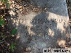 Joseph Norman Waters