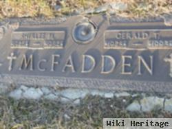 Gerald T Mcfadden