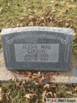 Jessie Mae Gipson