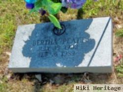 Bertha Platt