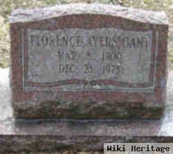 Florence Ayers Gant