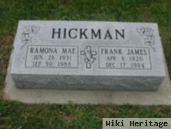 Frank James Hickman