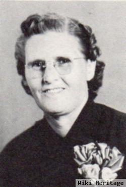 Edna Cain Latham