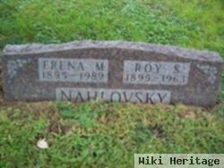 Roy S Nahlovsky