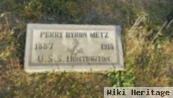 Perry Byron Metz