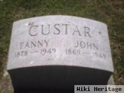 John Henry Custar, Jr