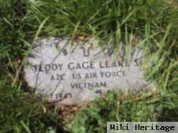 Teddy Gage Leake, Sr