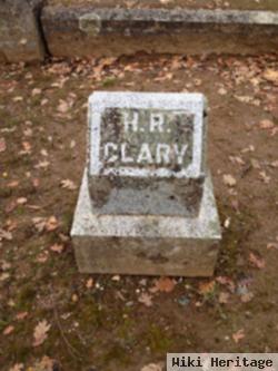 H. R. Clary