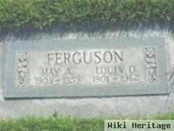May Agnes Olson Ferguson
