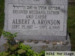 Albert A. Aronson