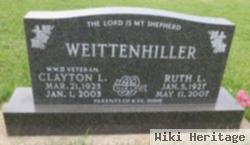 Ruth L. Allen Weittenhiller