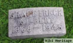 Grace Freck Gilbert