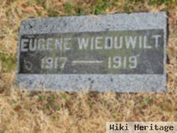 A Eugene Wieduwilt