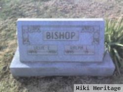 Lillie E. Rape Bishop