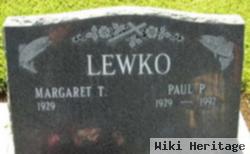 Paul P. Lewko