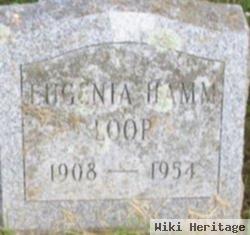 Eugenia Hamm Loop