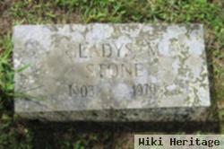 Gladys May Hill Stone