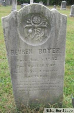 Reuben Boyer