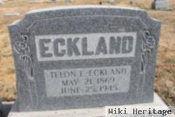 Telon E Eckland